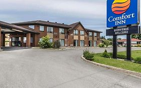 Comfort Inn Thetford Mines